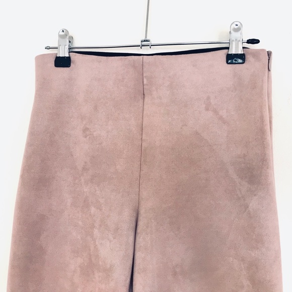 Zara Ruffled Pants - Picture 7 of 11